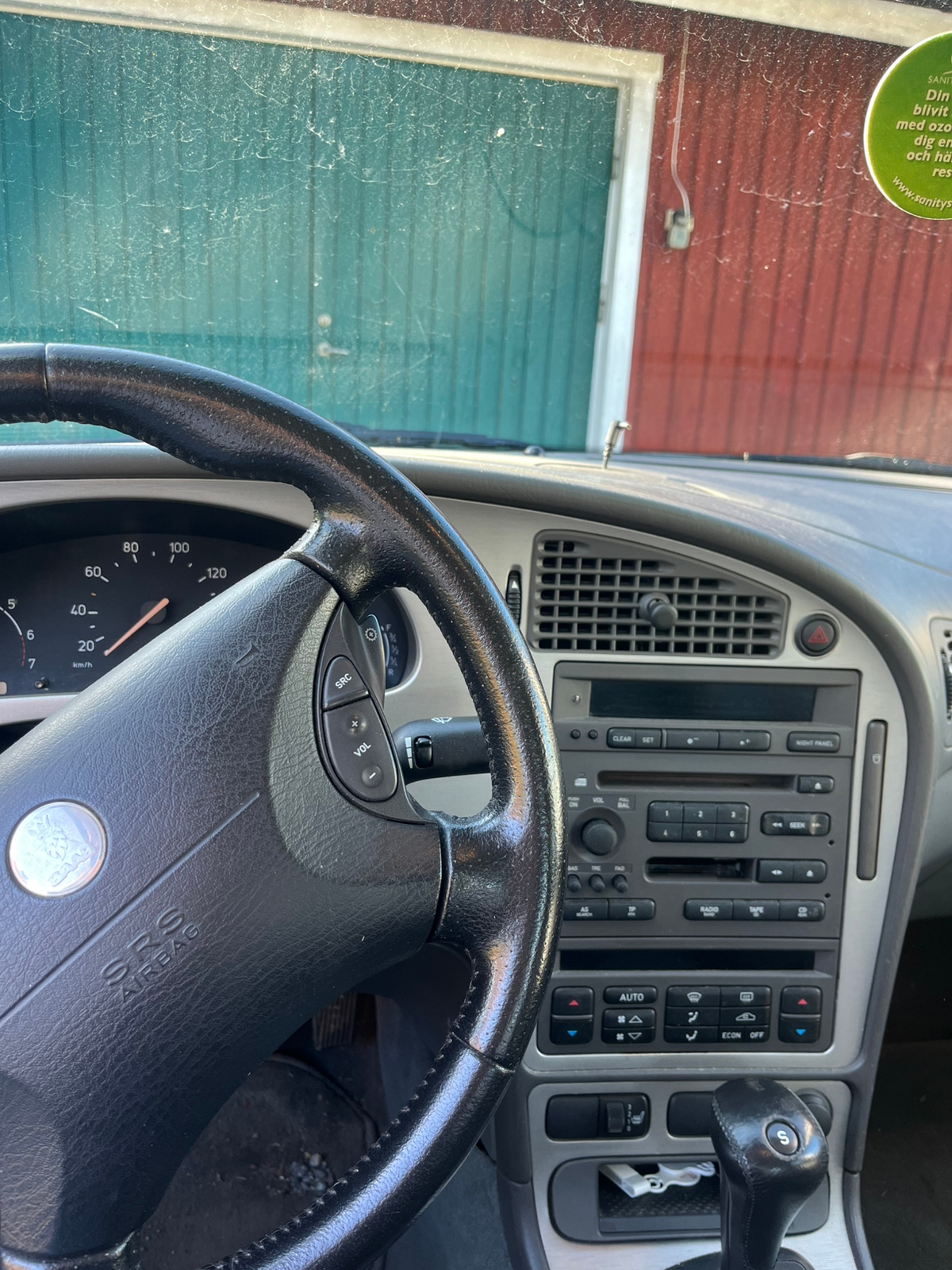 Saab 9-5 2003, bild 3/4
