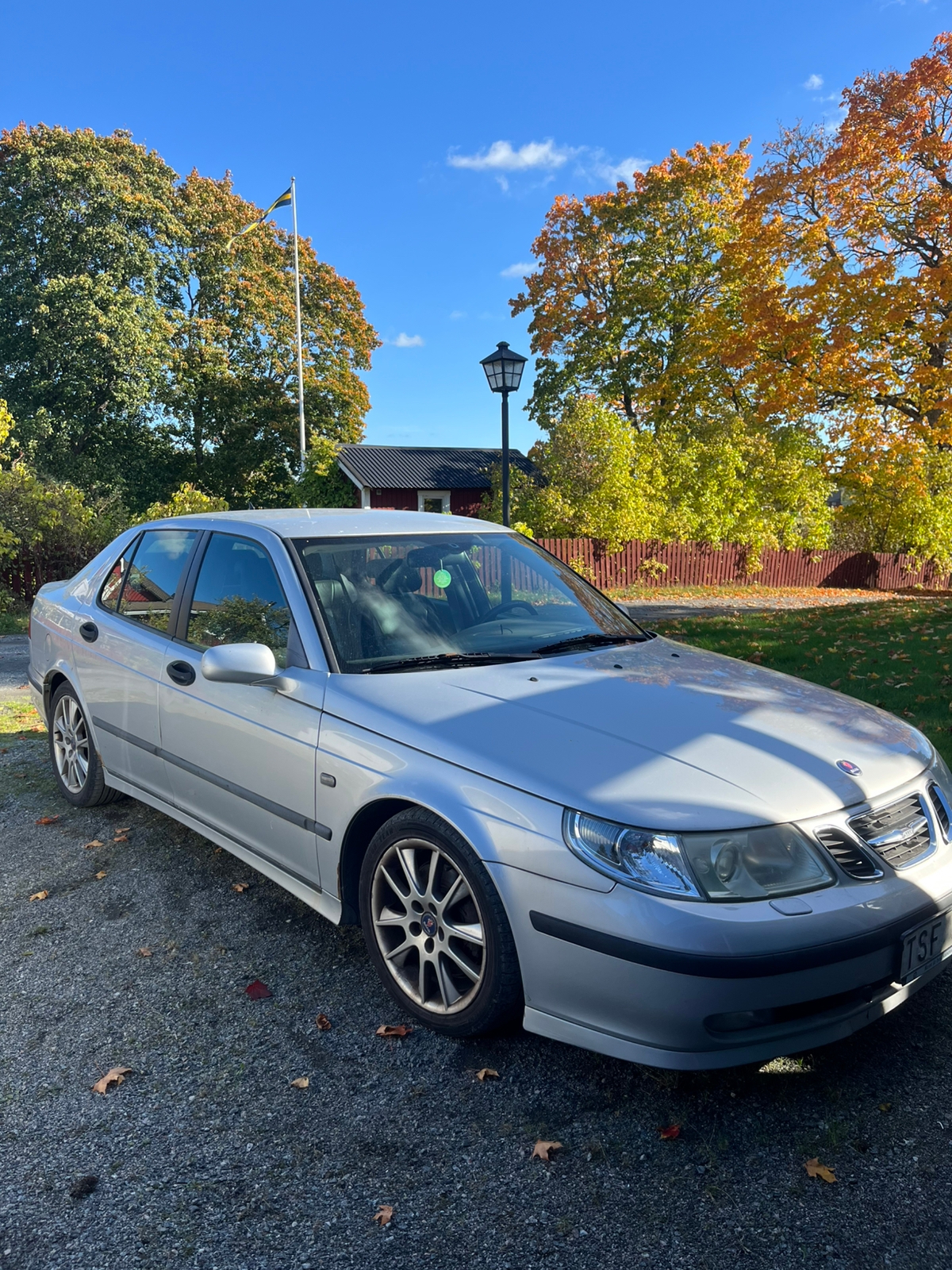 Saab 9-5