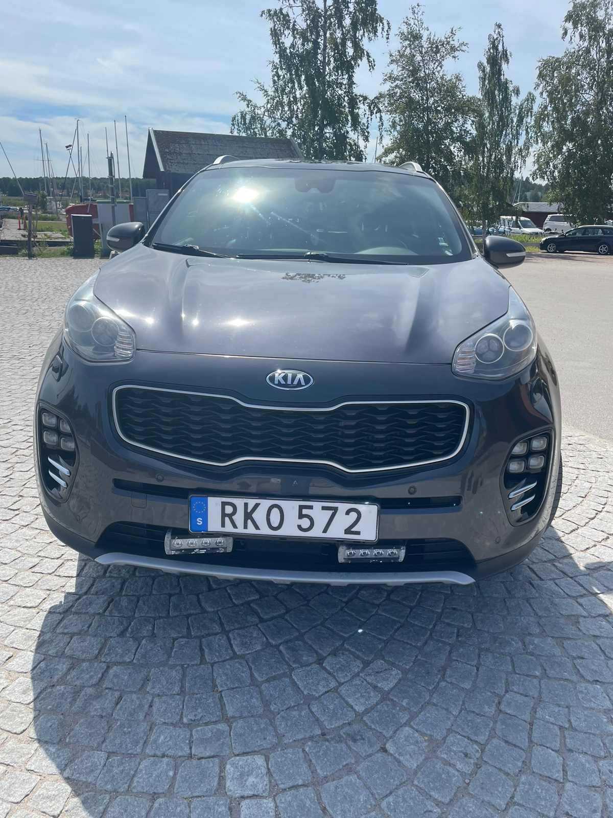 Kia Sportage 2.0 CRDi AWD Automatisk 2017, bild 3/5
