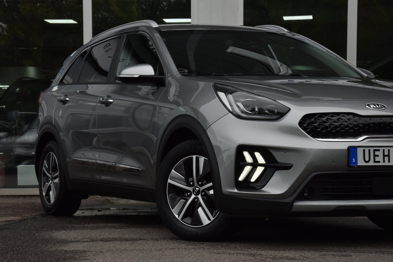 Kia Niro P-HEV DCT Advance Plus 2 2020, bild 4/10