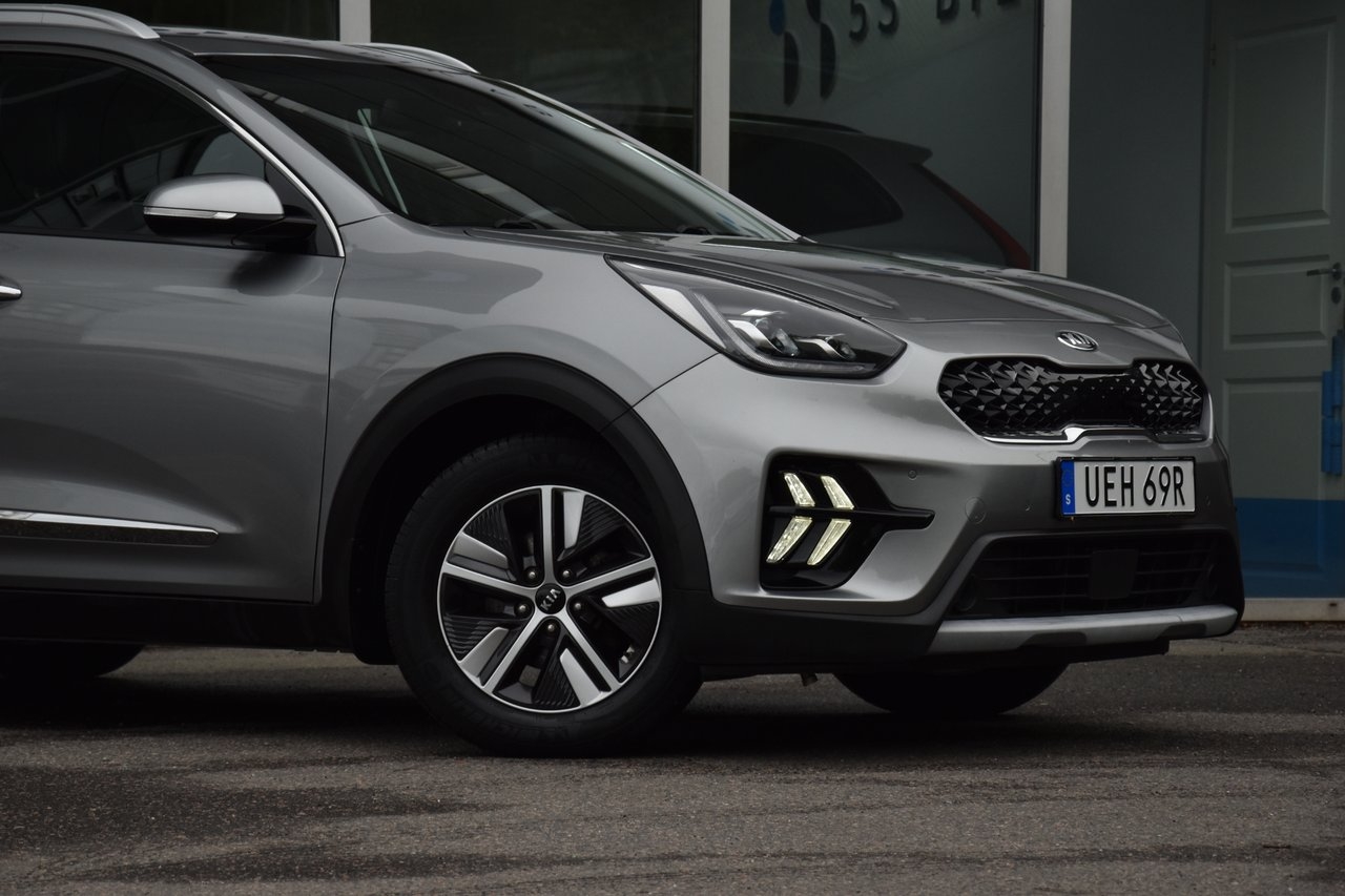Kia Niro P-HEV DCT Advance Plus 2 2020, bild 3/10