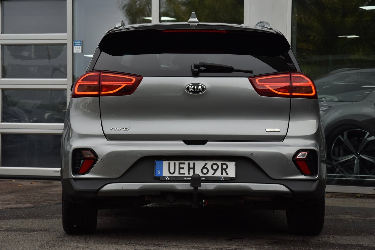 Kia Niro P-HEV DCT Advance Plus 2 2020, bild 7/10
