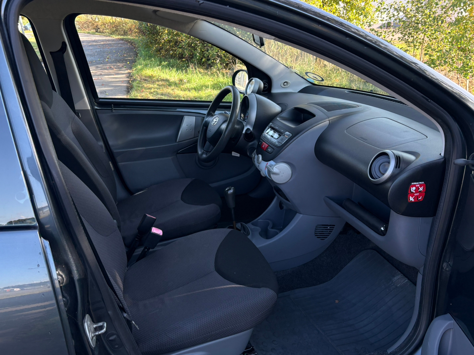Toyota Aygo 2008, bild 5/5