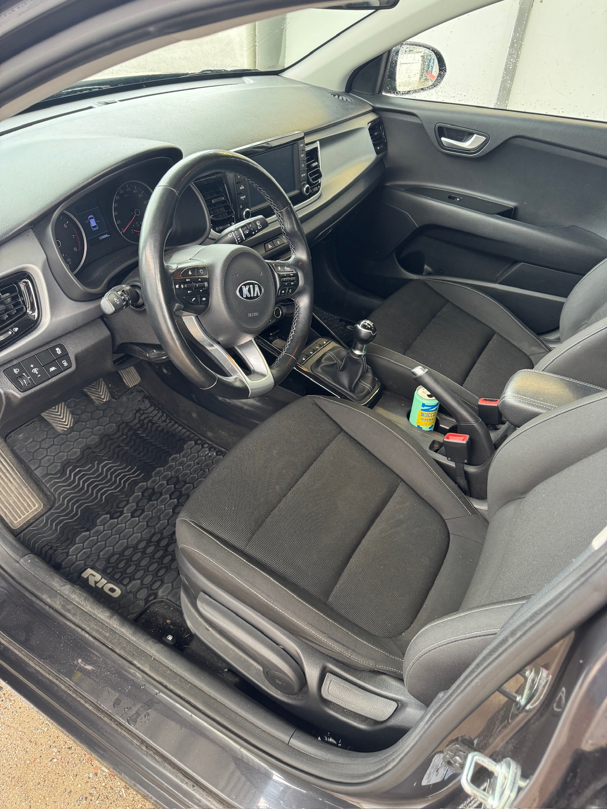 Kia Rio 1.2 CVVT Manuell 2017, bild 5/9