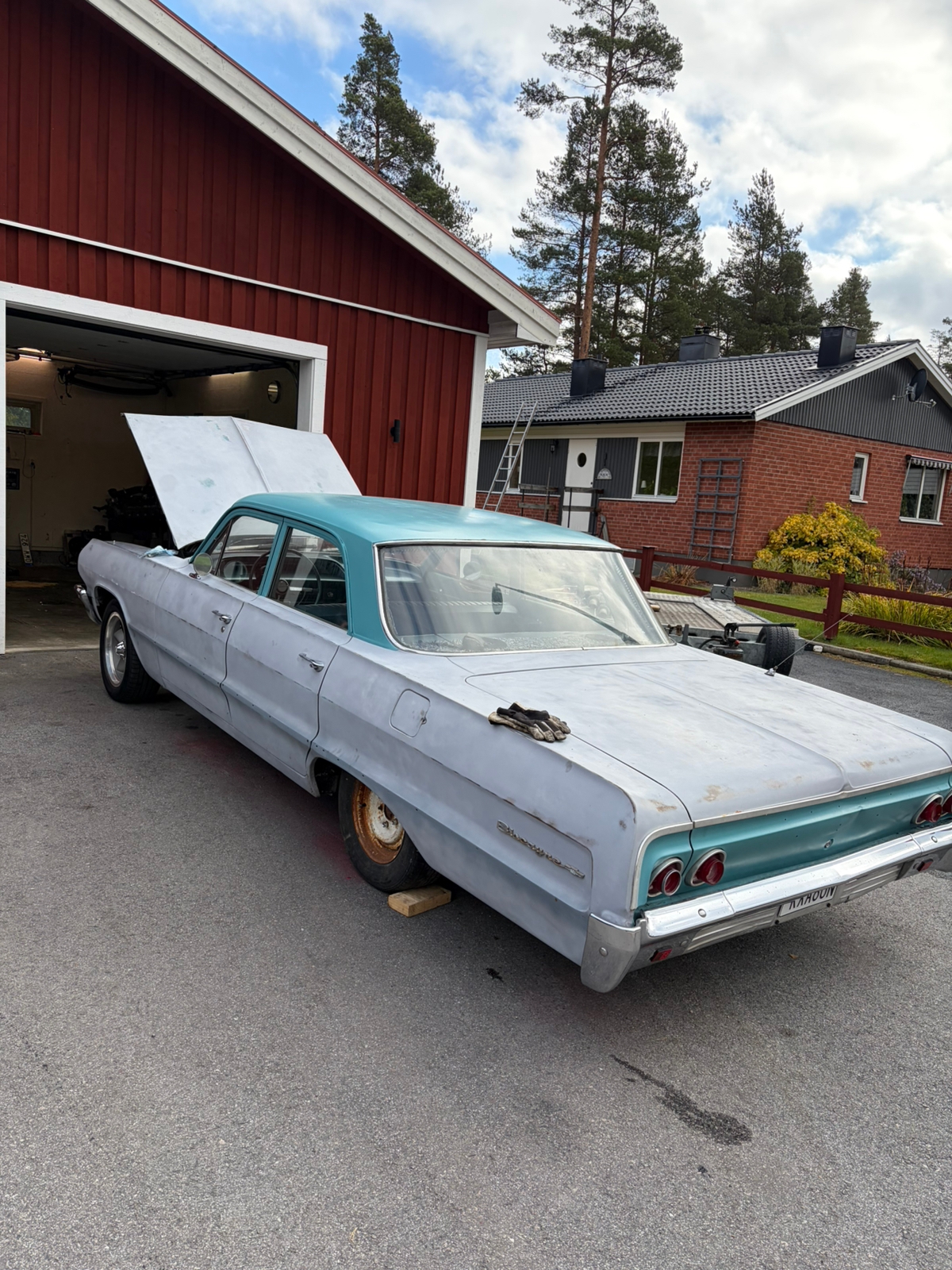 Chevrolet Biscayne 1964, photo 2/6
