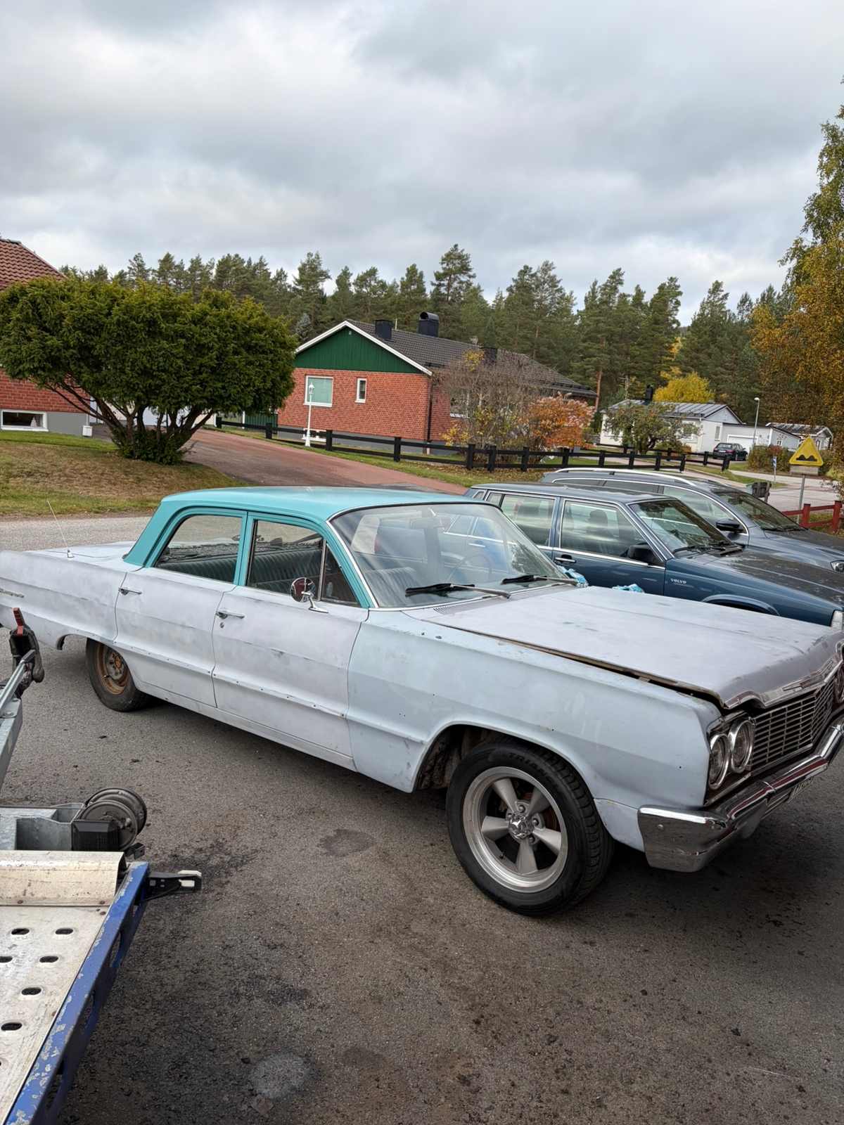 Chevrolet Biscayne
