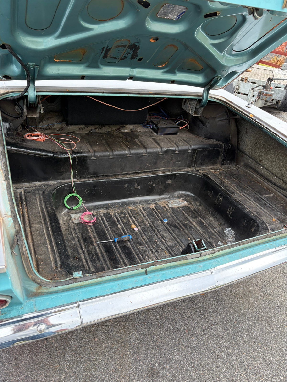 Chevrolet Biscayne 1964, photo 6/6