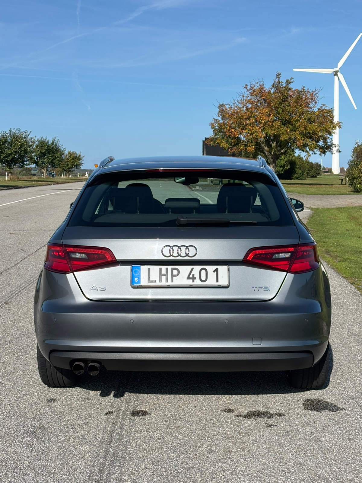 Audi A3 Sportback 1.4 TFSI S Tronic 2015, bild 4/5