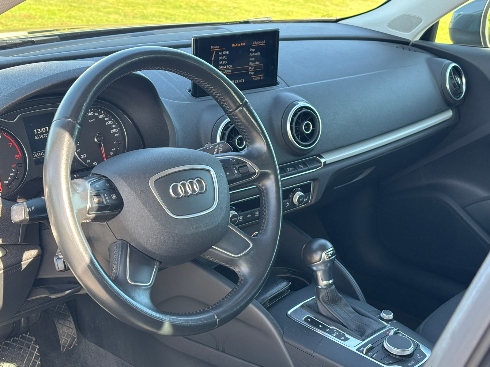 Audi A3 Sportback 1.4 TFSI S Tronic 2015, bild 5/5