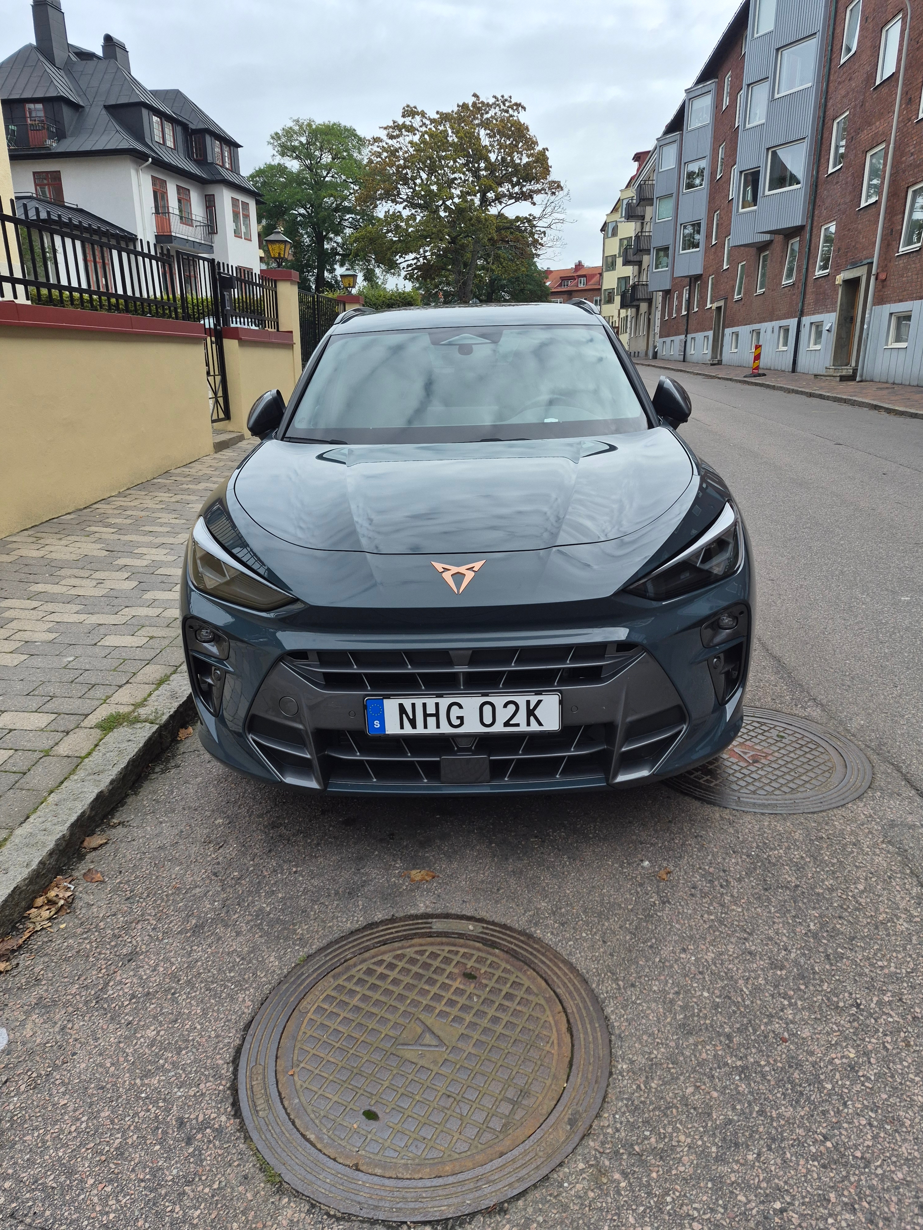 Cupra Terramar 1.5 eTSI DSG Sekventiell 2026, bild 5/6