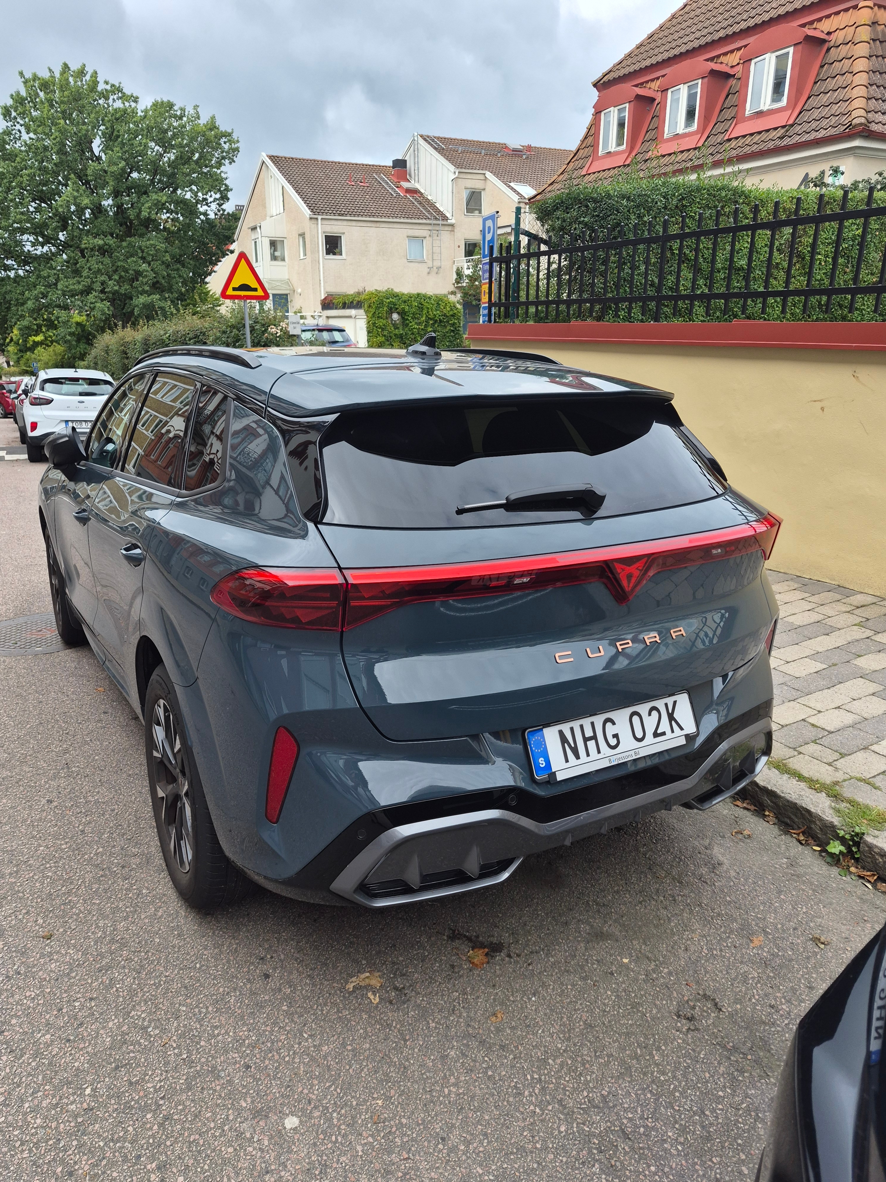 Cupra Terramar 1.5 eTSI DSG Sekventiell 2026, bild 6/6