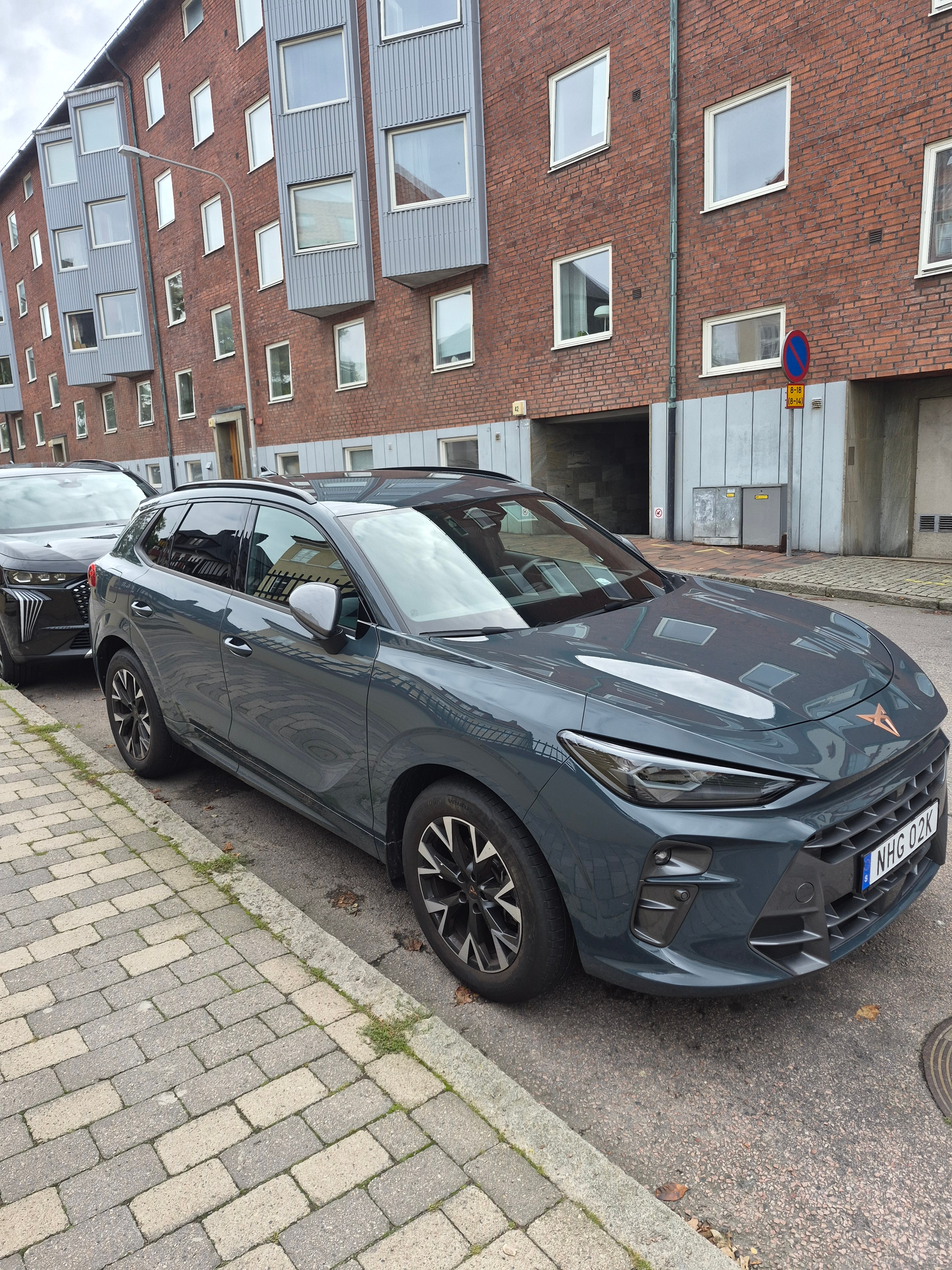 Cupra Terramar 1.5 eTSI DSG Sekventiell 2026, bild 4/6