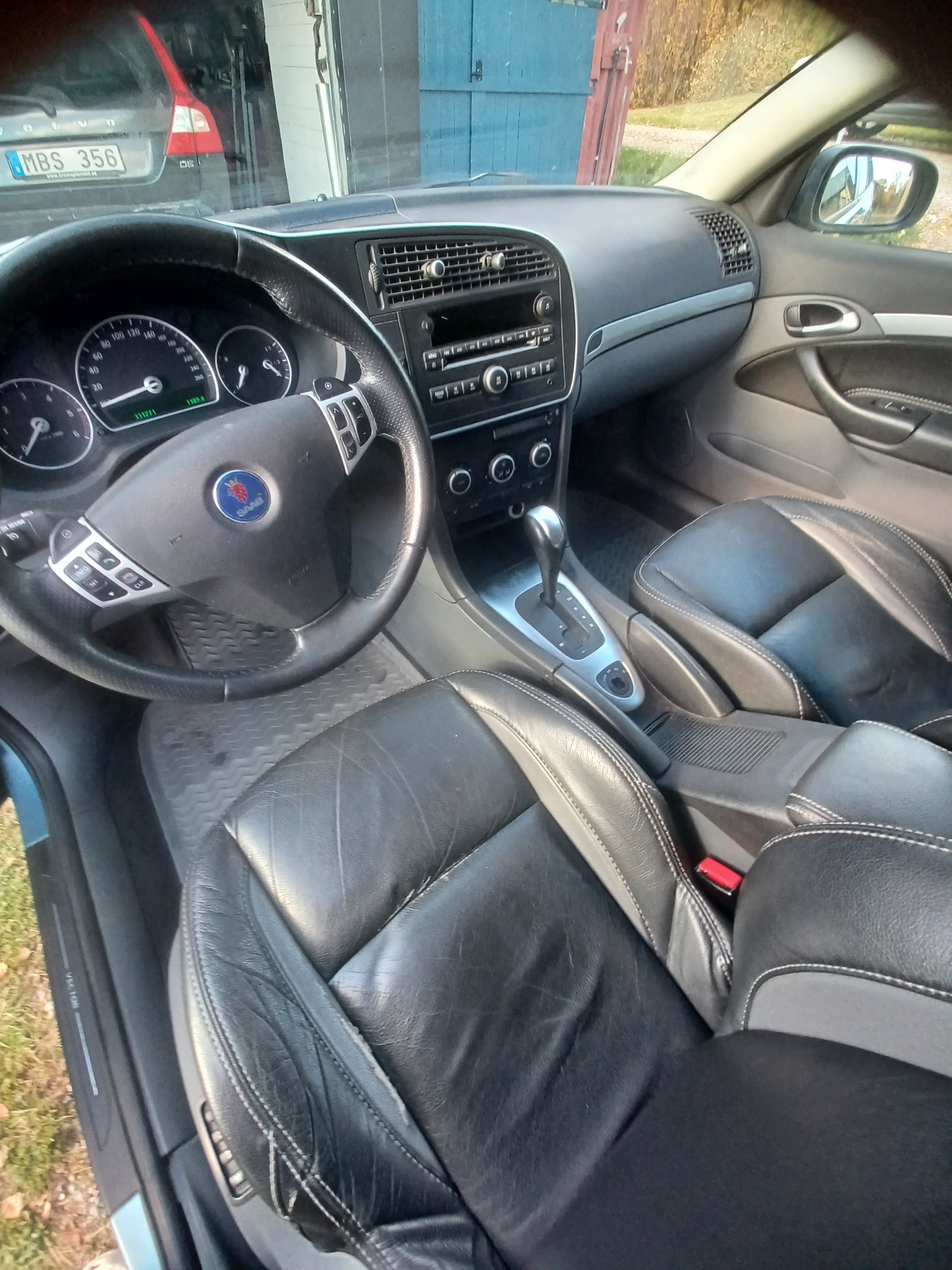 Saab 9-3 SportCombi 1.9 TiD Automatisk 2007, bild 4/4