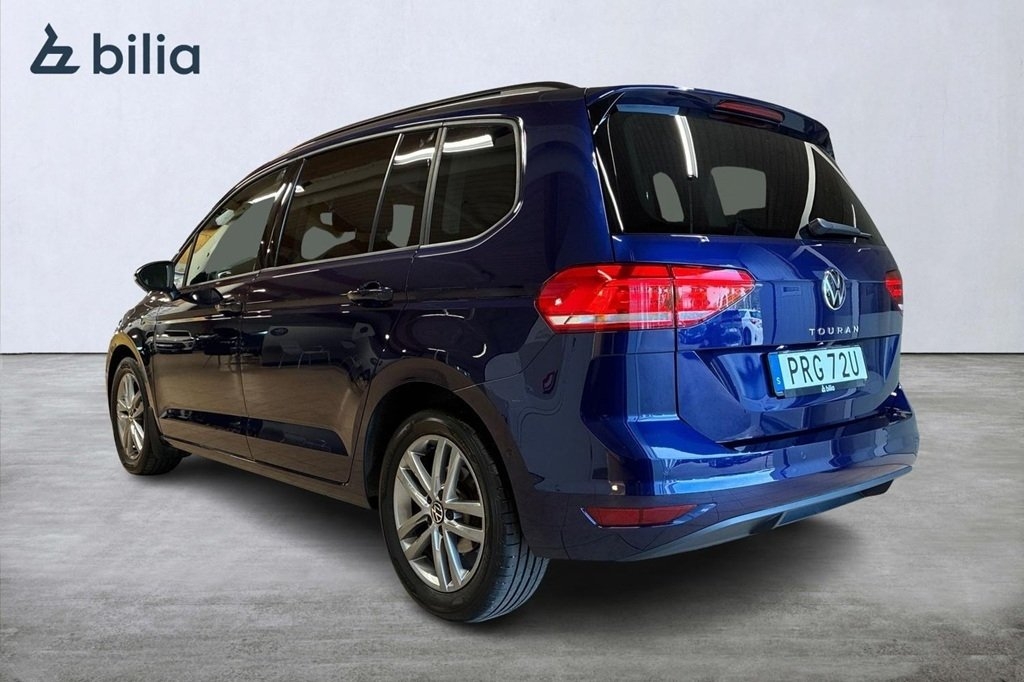 Volkswagen Touran 2026, kuva 2/10