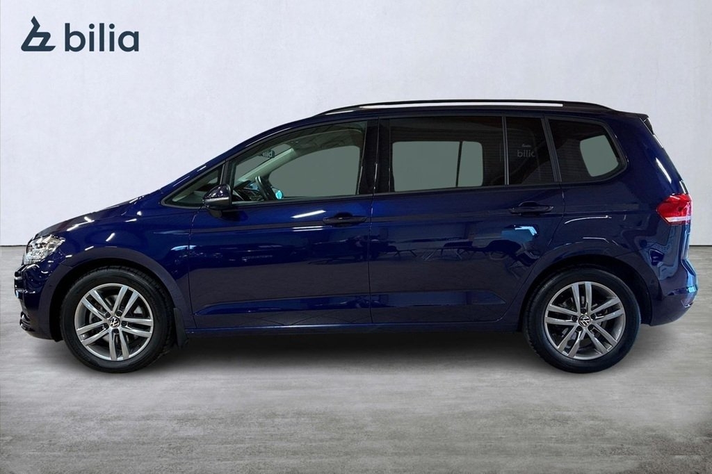 Volkswagen Touran 2026, kuva 3/10