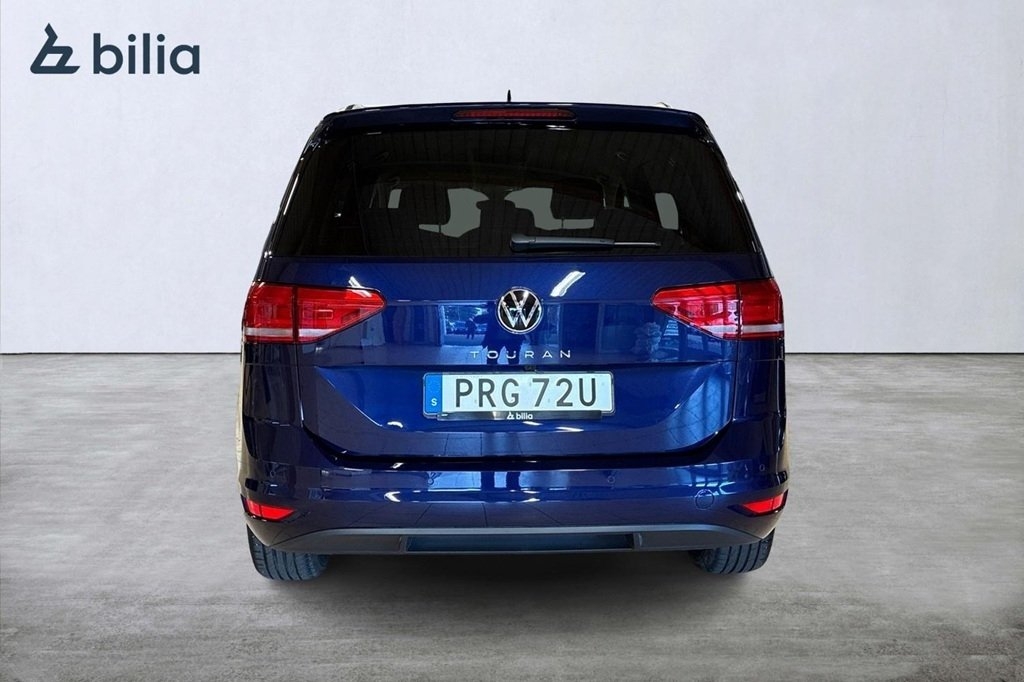 Volkswagen Touran 2026, kuva 4/10