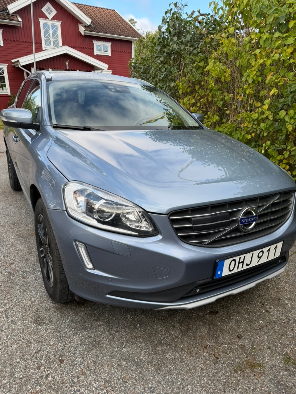 Volvo XC60 D4 AWD Geartronic 2017, bild 6/6