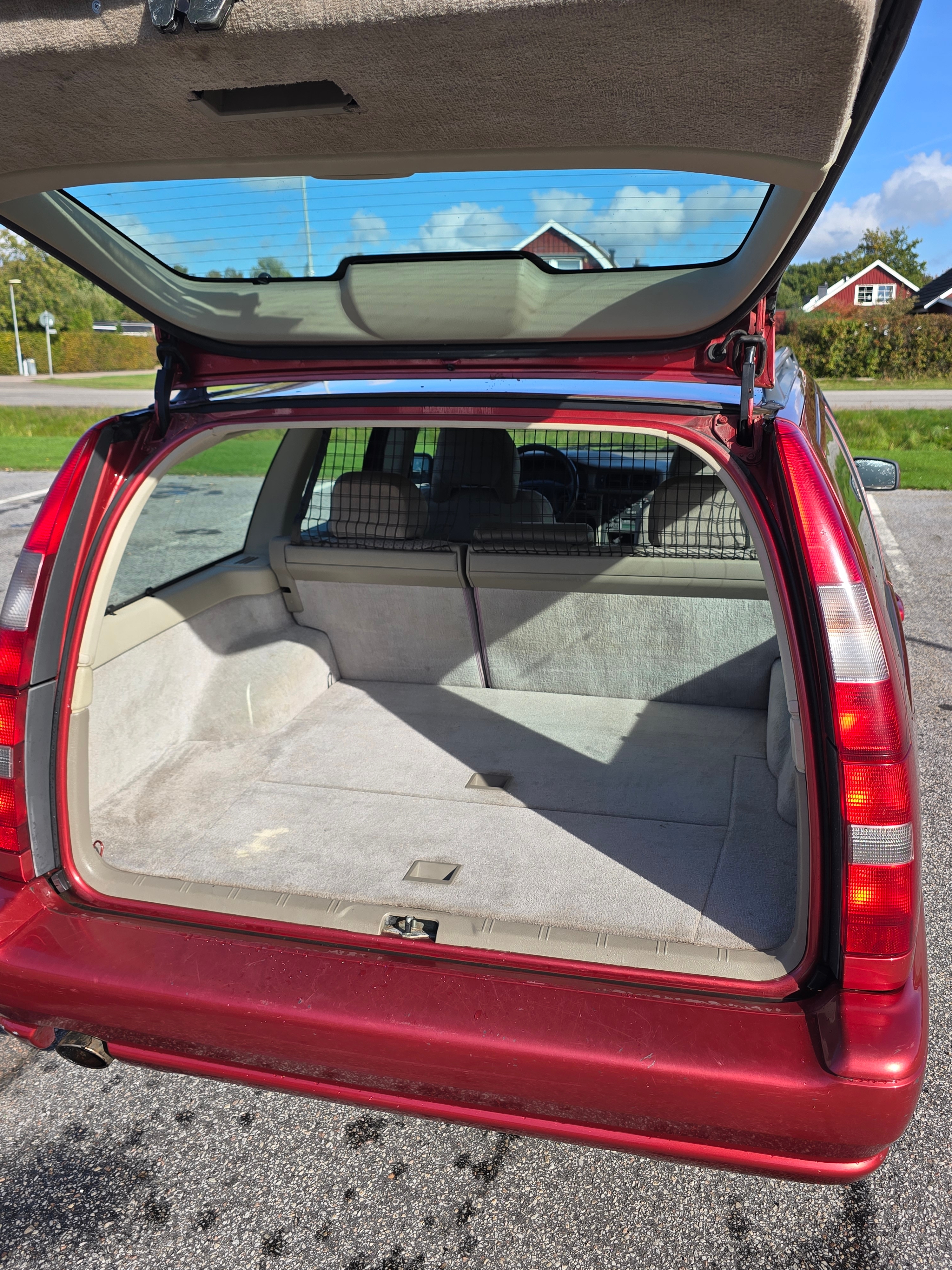 Volvo V70 2.5T Manuell 1998, bild 5/9