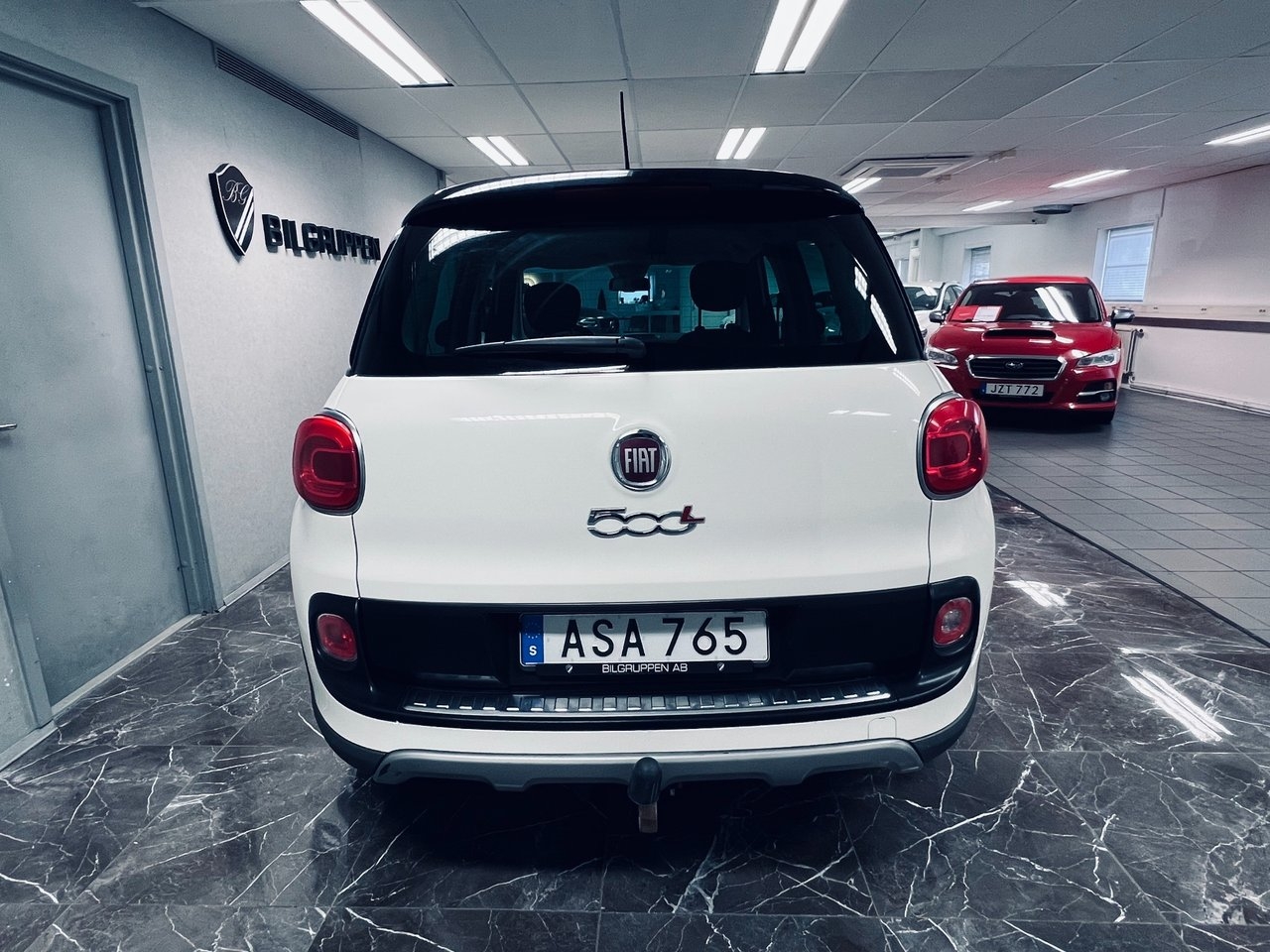 Fiat 500L 1.4 FIRE T-JET 2015, bild 5/10