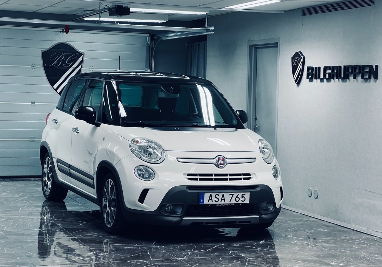 Fiat 500L 1.4 FIRE T-JET 2015, bild 2/10