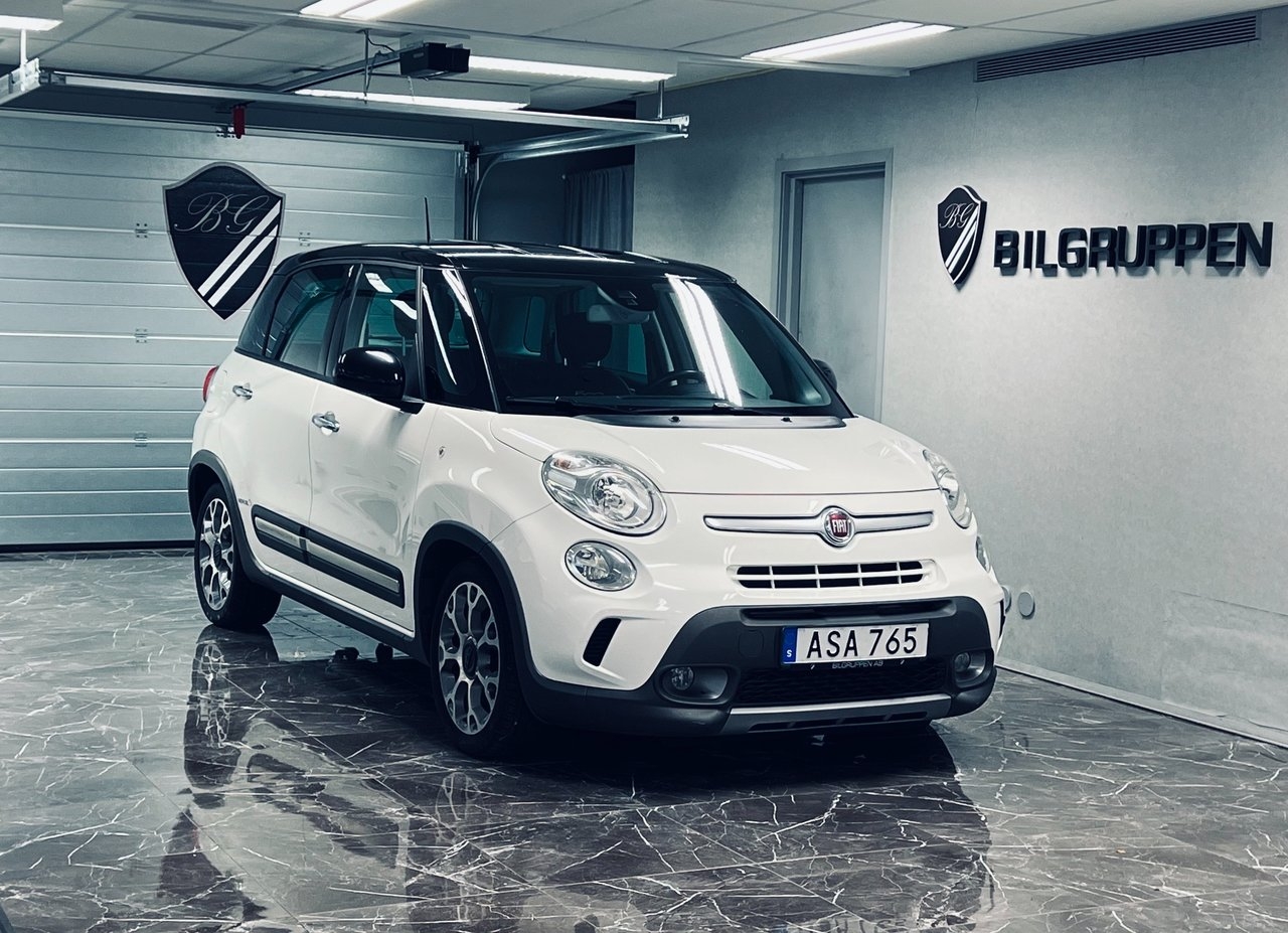 Fiat 500L