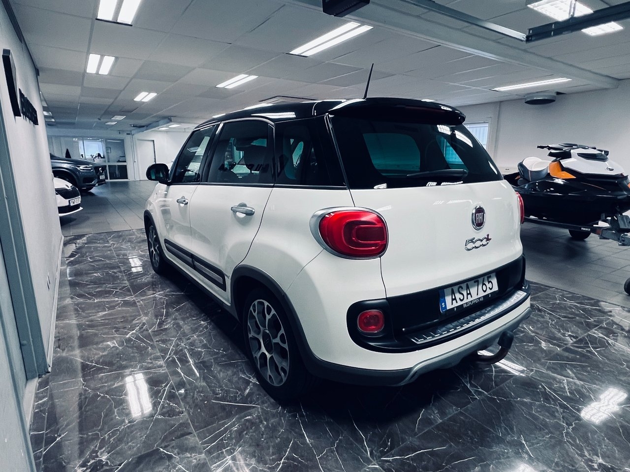 Fiat 500L 1.4 FIRE T-JET 2015, bild 6/10