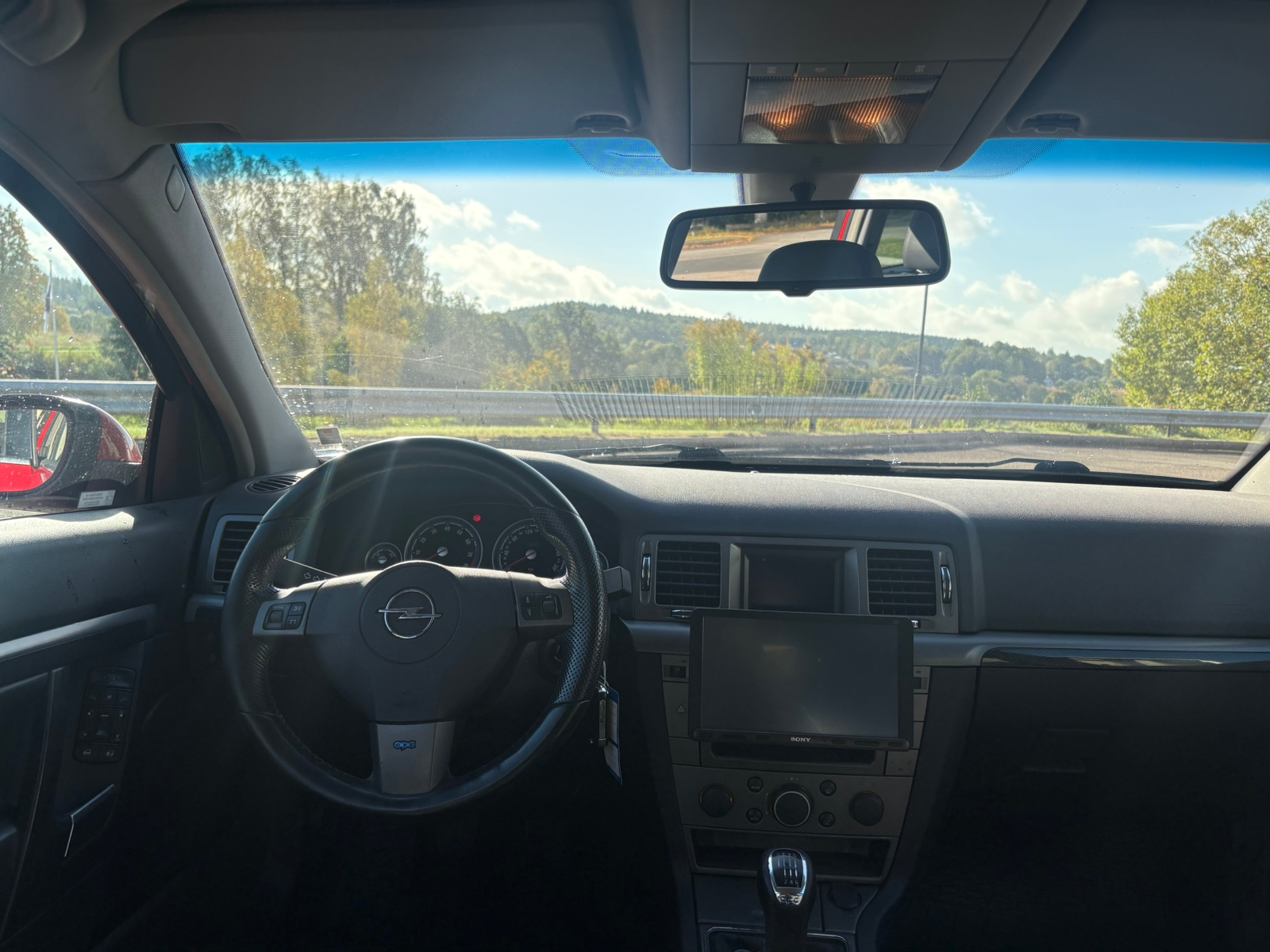 Opel Vectra 2007, bild 6/6
