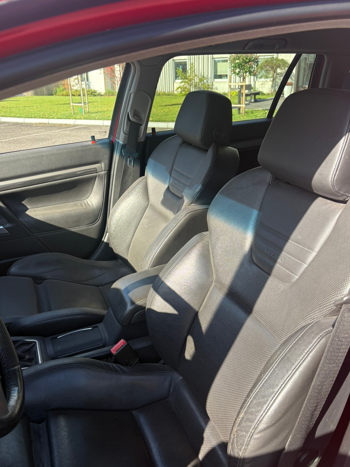 Opel Vectra 2007, bild 5/6