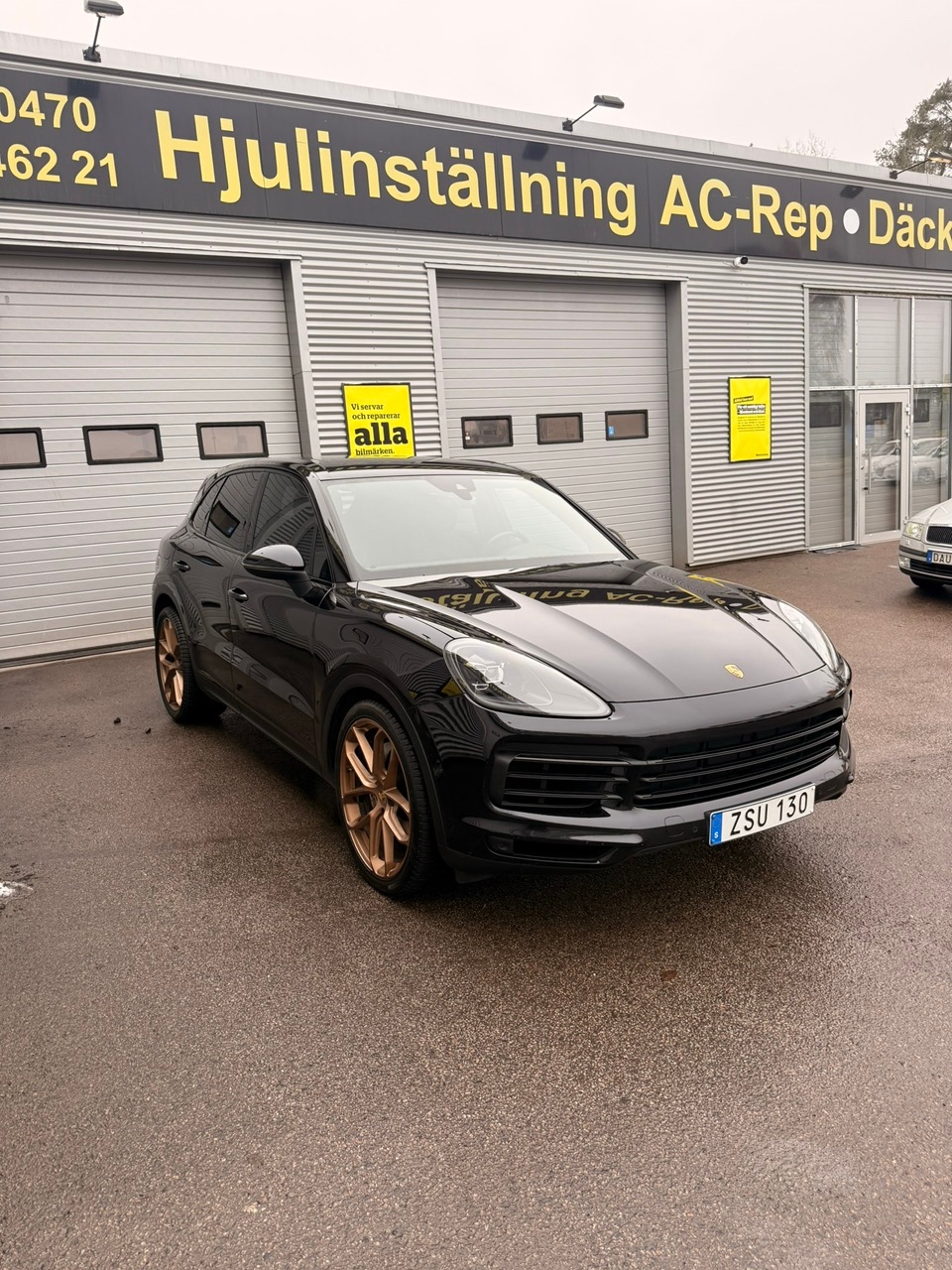 Porsche Cayenne TipTronic S 2019, kuva 2/4