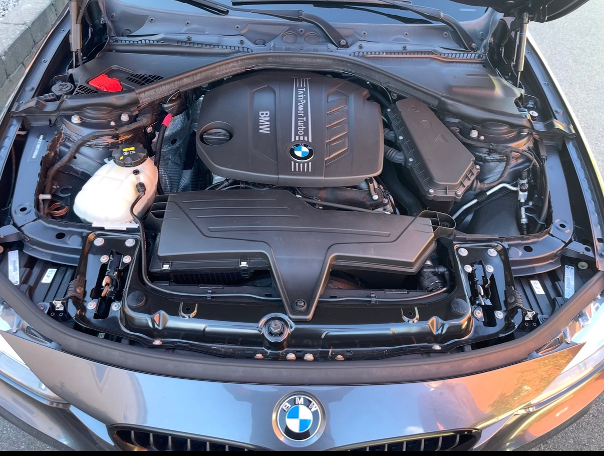BMW 320 d Touring Steptronic 2014, bild 6/6