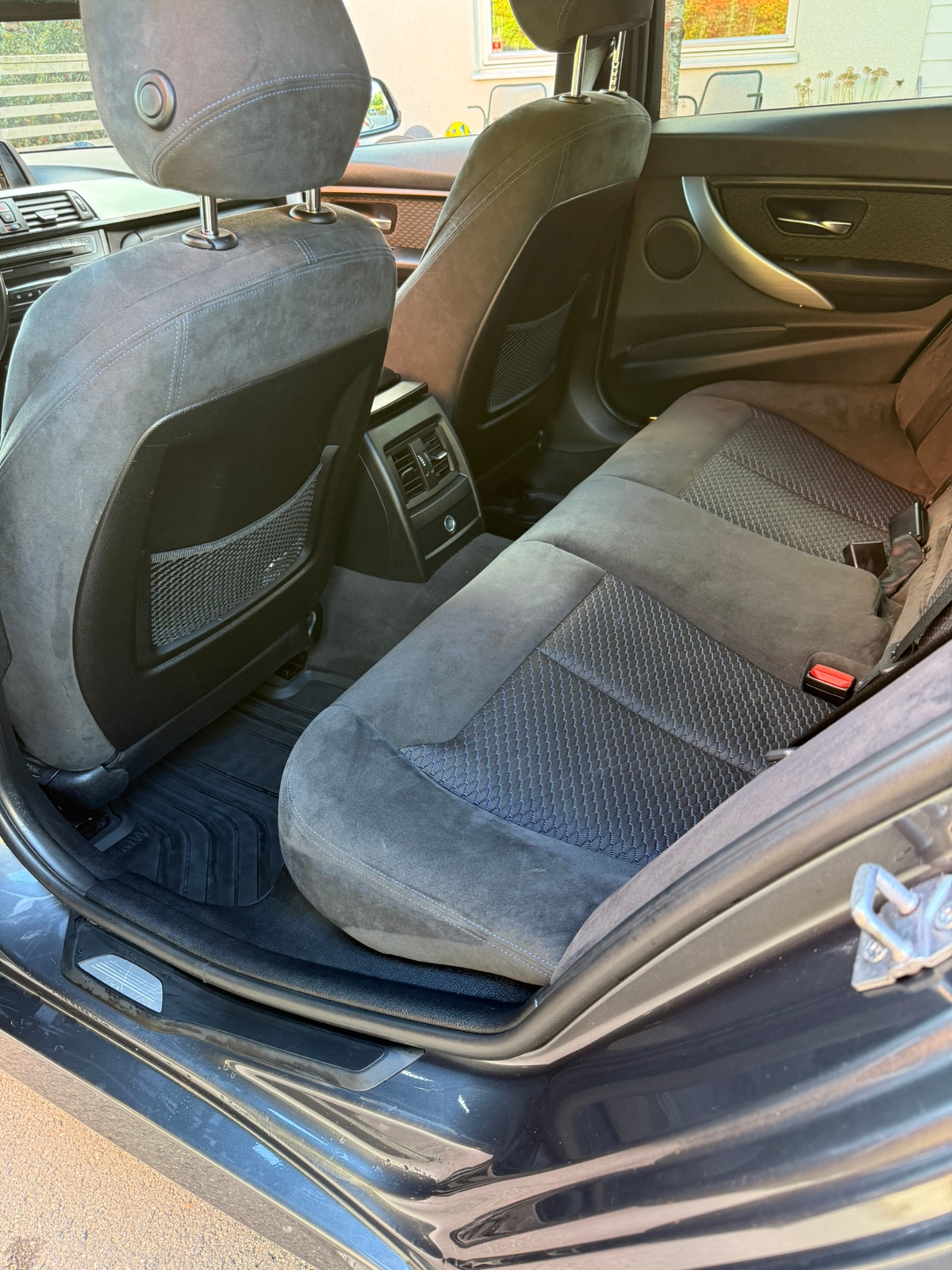 BMW 320 d Touring Steptronic 2014, bild 5/6