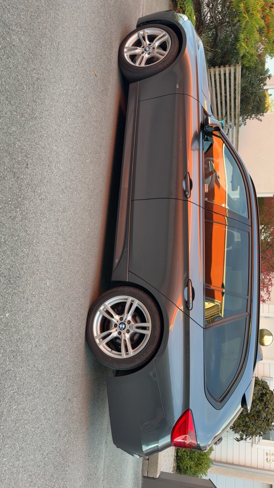 BMW 320 d Touring Steptronic 2014, bild 3/6