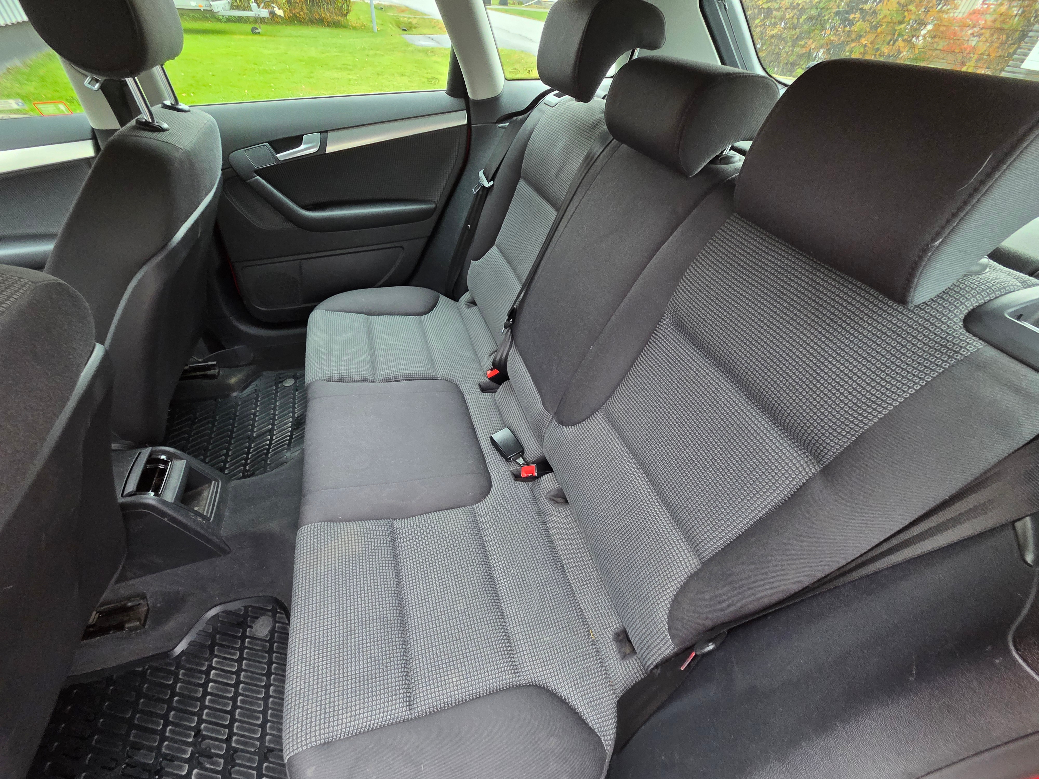 Audi A3 Sportback 1.6 FSI 16v Manuell 2005, bild 7/10