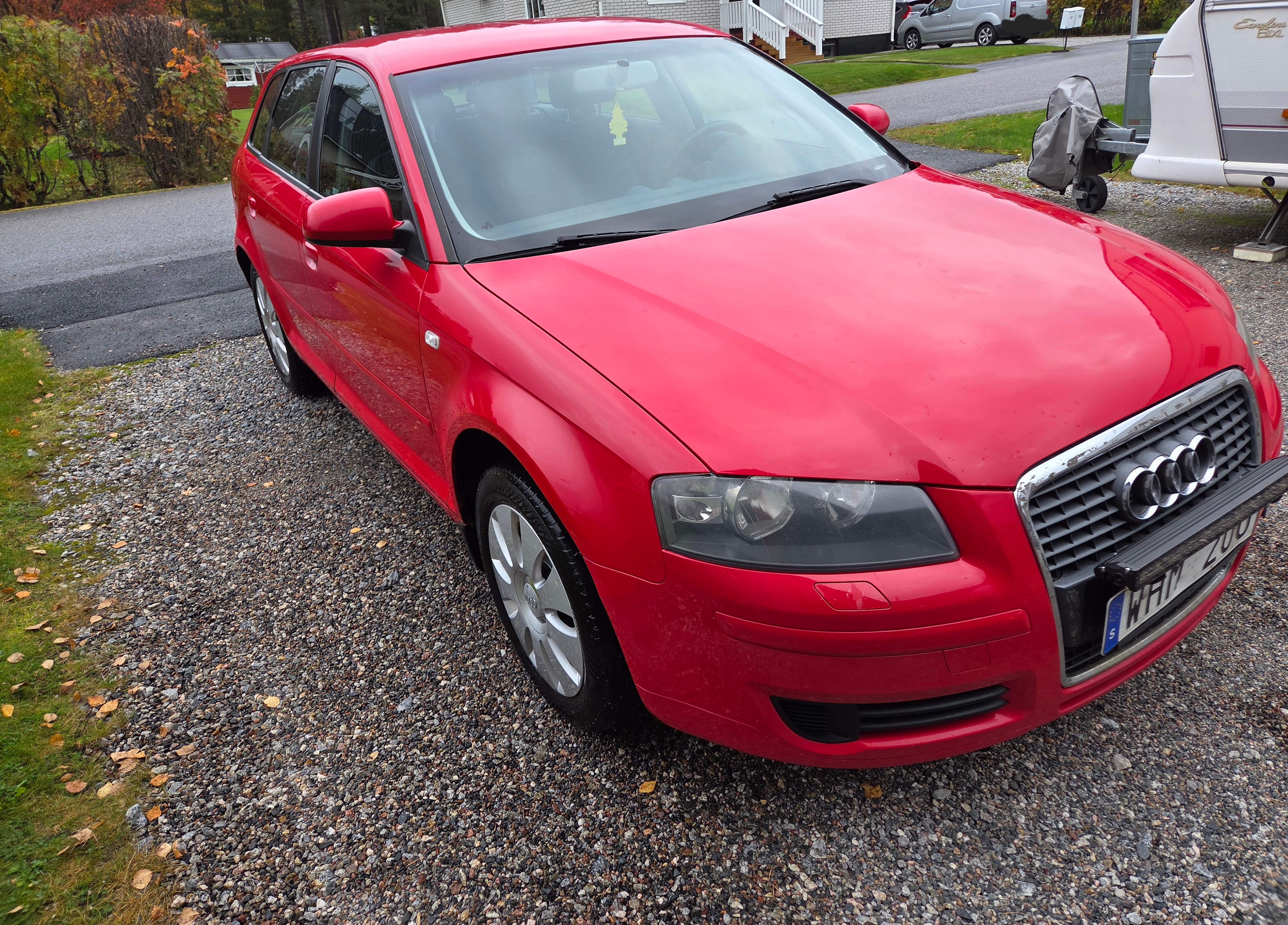 Audi A3 Sportback 1.6 FSI 16v Manuell 2005, bild 4/10
