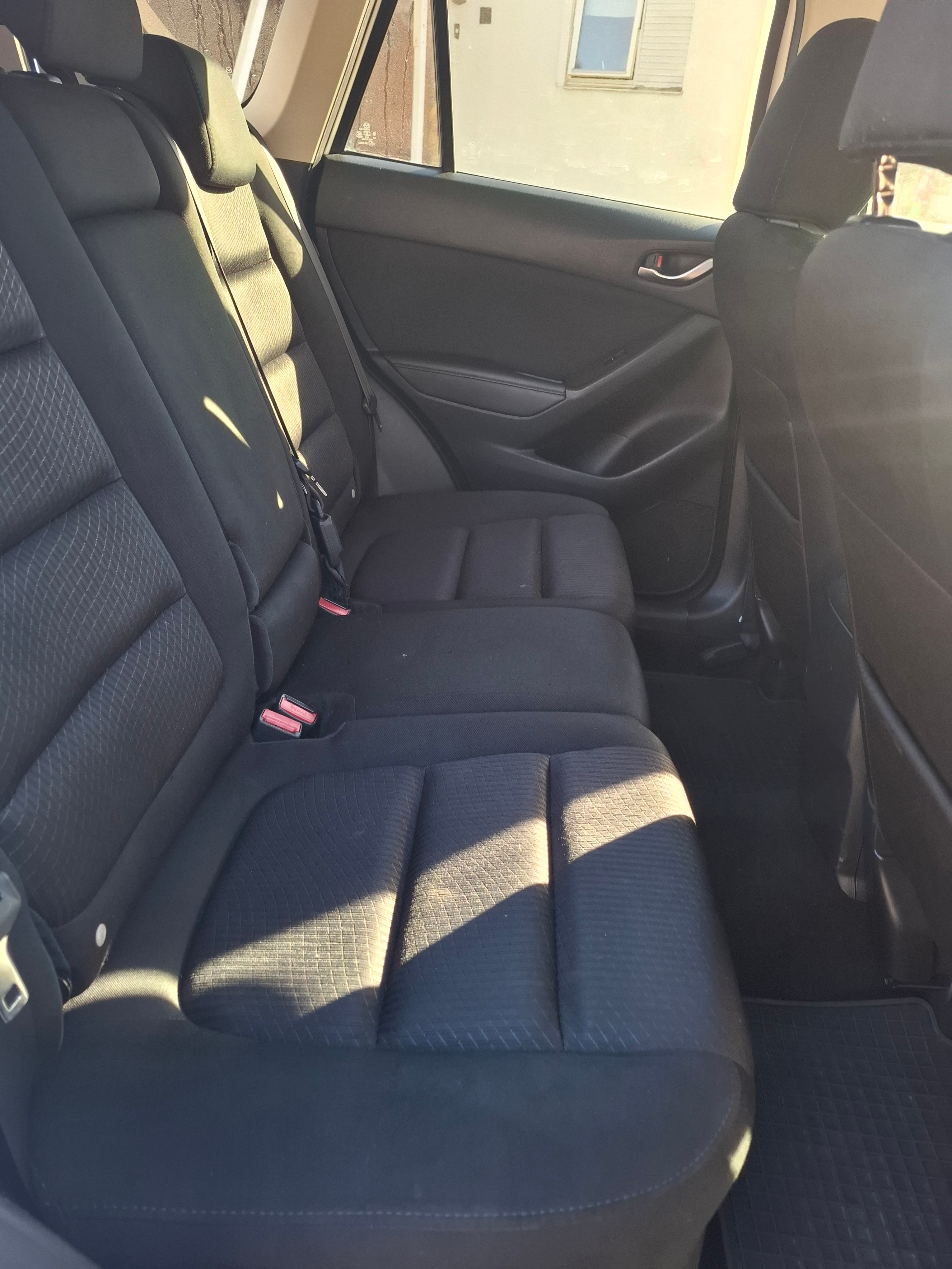 Mazda CX-5 2.2 SKYACTIV-D AWD Automatisk 2013, bild 6/6