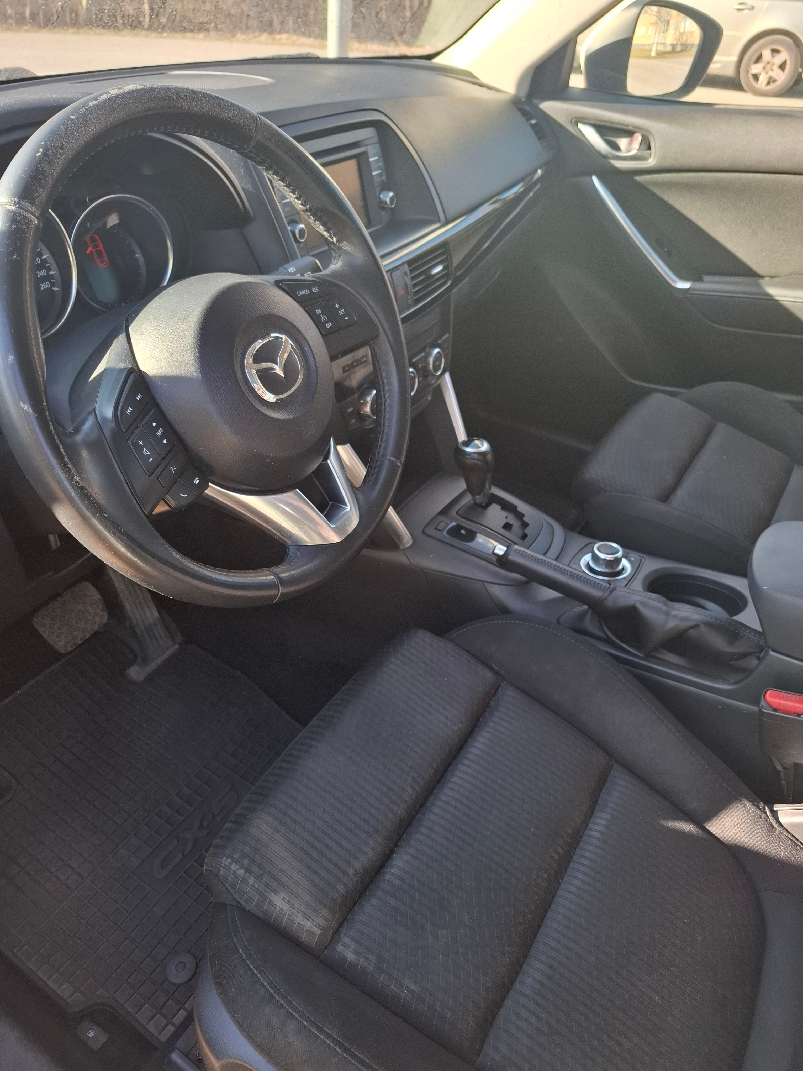Mazda CX-5 2.2 SKYACTIV-D AWD Automatisk 2013, bild 4/6