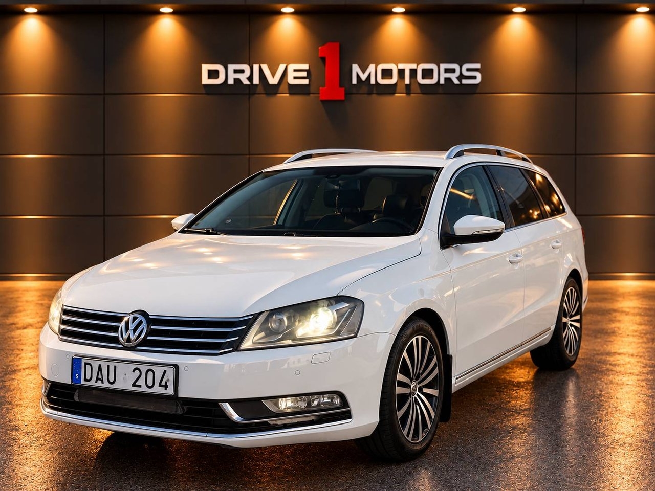 Volkswagen Passat 2012, bild 3/10