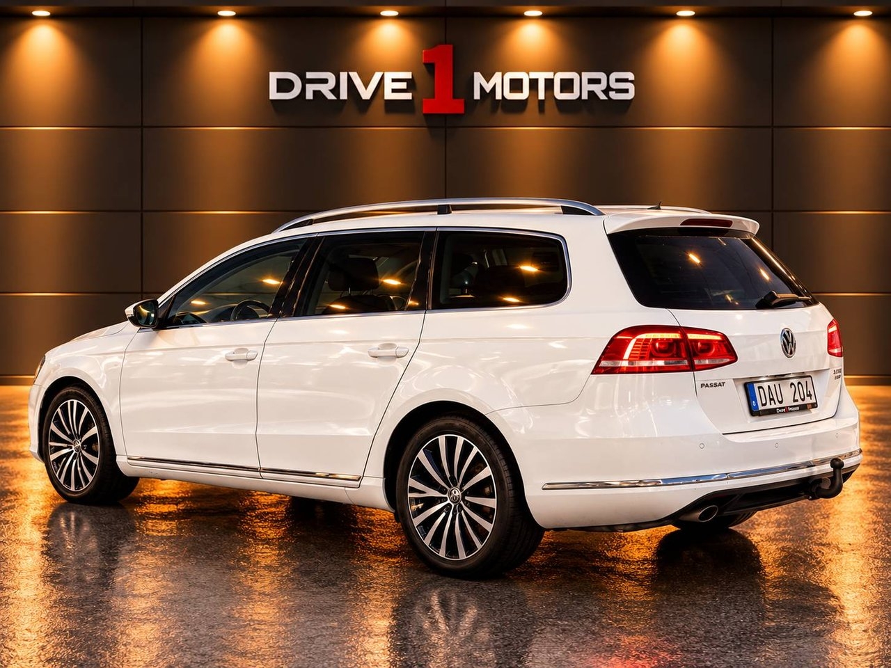 Volkswagen Passat 2012, bild 5/10