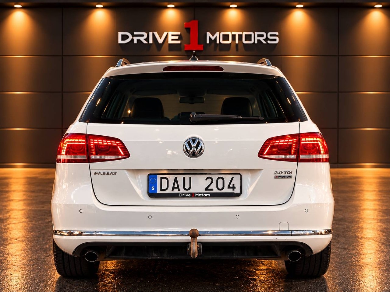 Volkswagen Passat 2012, bild 6/10