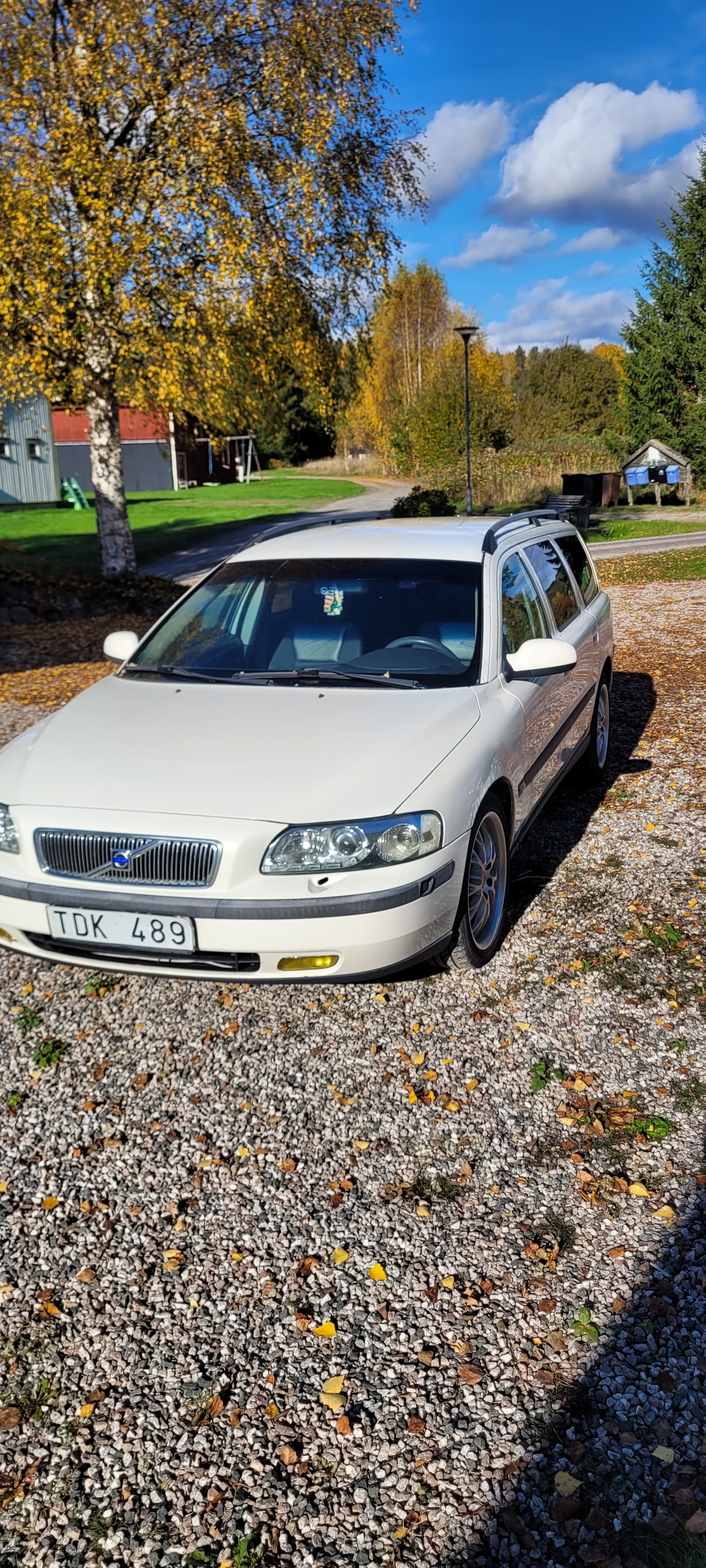 Volvo V70