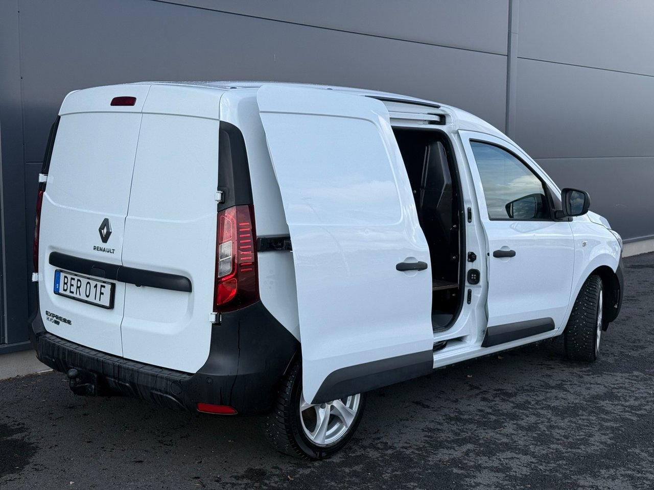 Renault Kangoo Express 2021, bild 4/10
