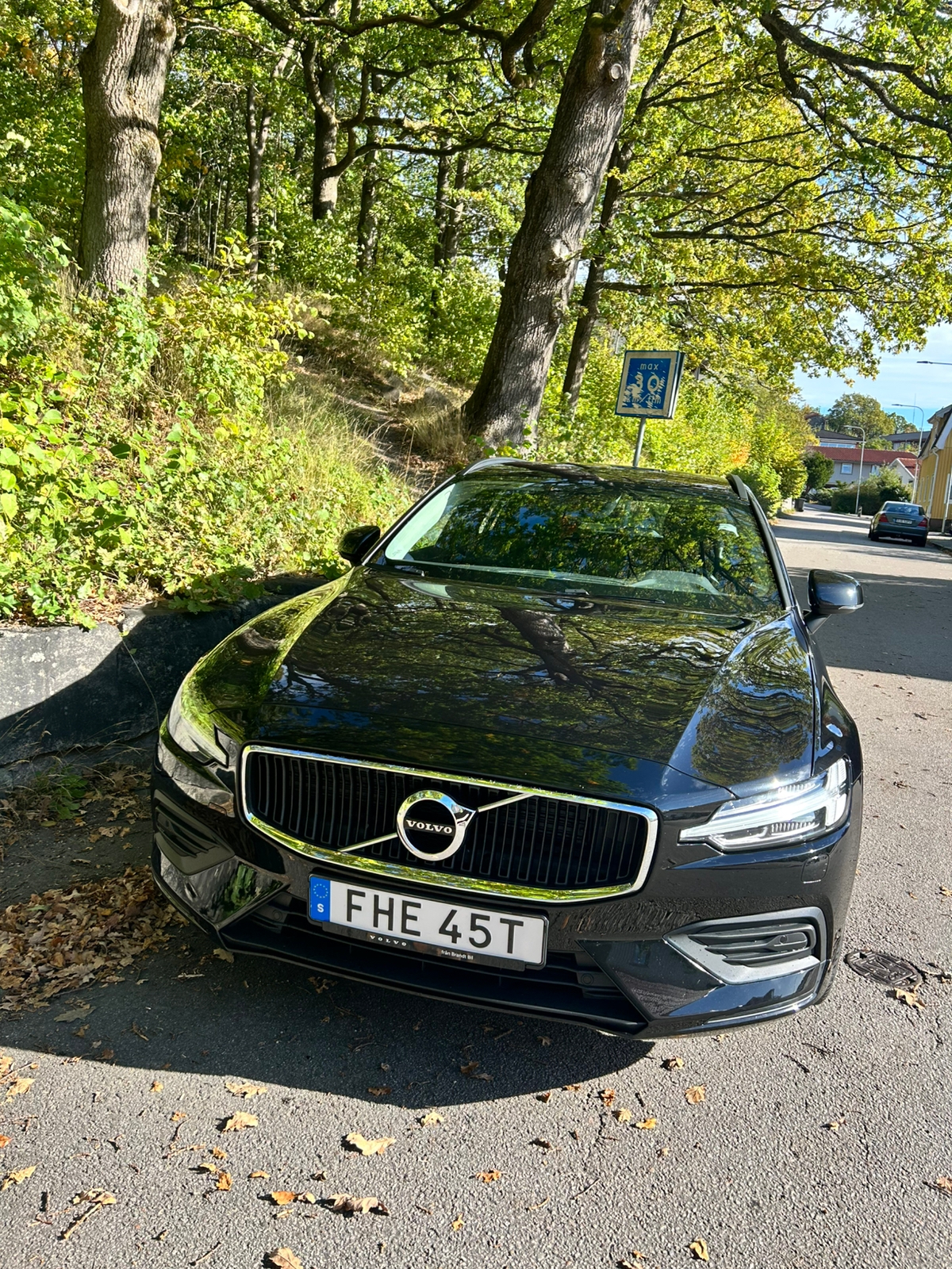 Volvo V60 B4 DCT 2022, bild 2/6