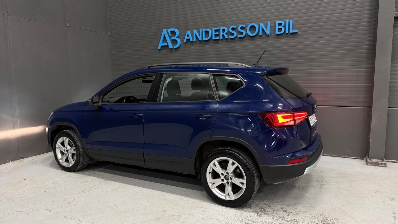 Seat Ateca 1.0 TSI Style Parkeringsensor 2017, bild 7/10