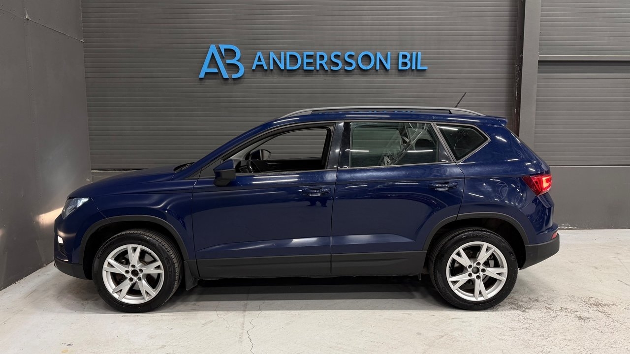 Seat Ateca 1.0 TSI Style Parkeringsensor 2017, bild 6/10
