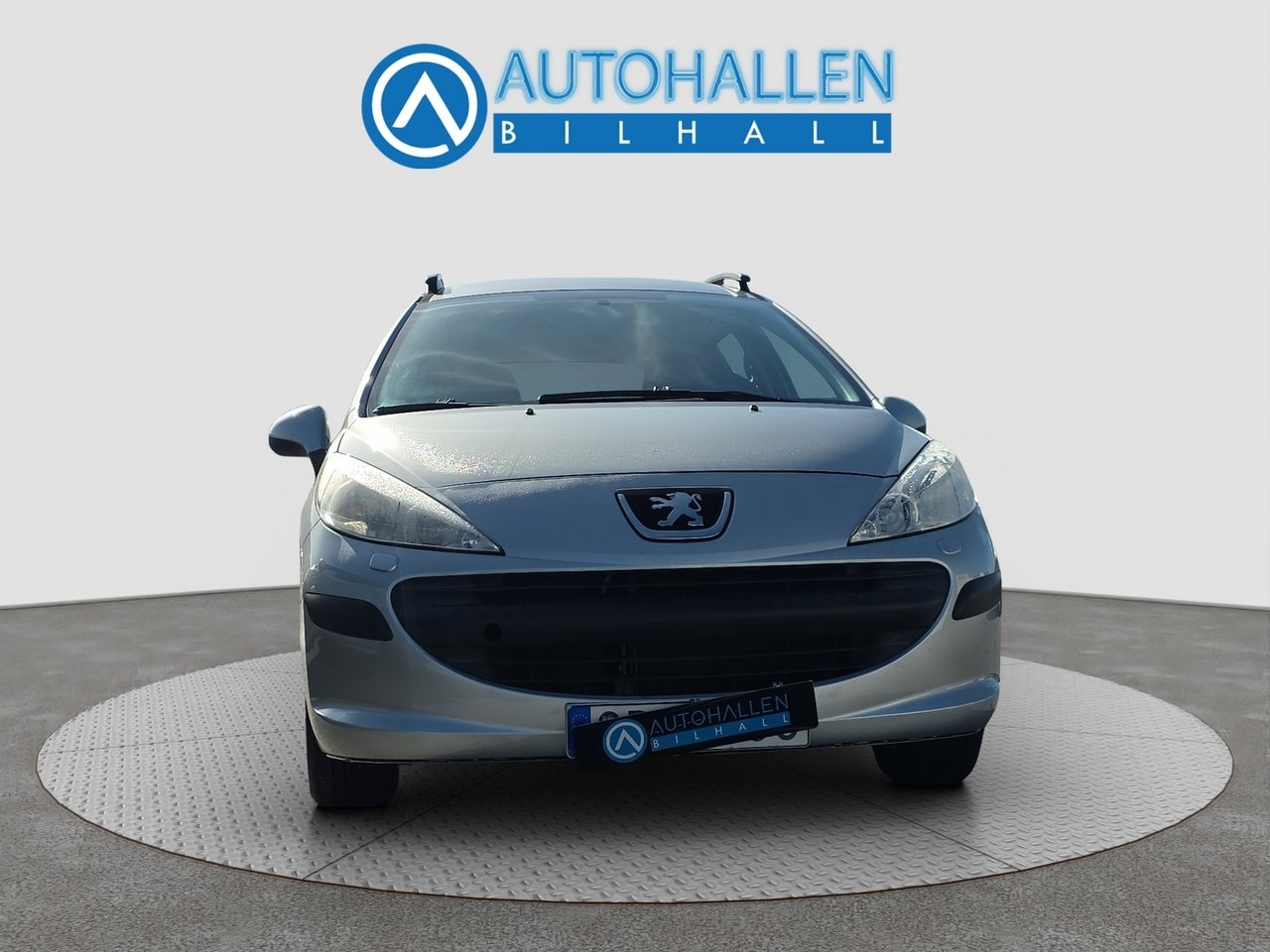 Peugeot 207 SW 1.6 VTi 1 Års GARANTI 2008, bild 4/10