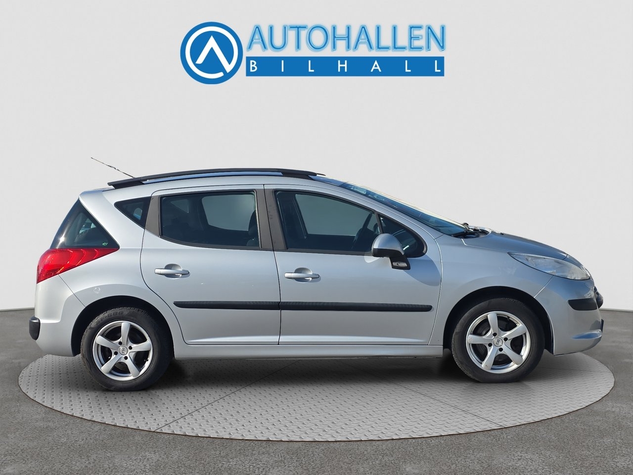 Peugeot 207 SW 1.6 VTi 1 Års GARANTI 2008, bild 7/10