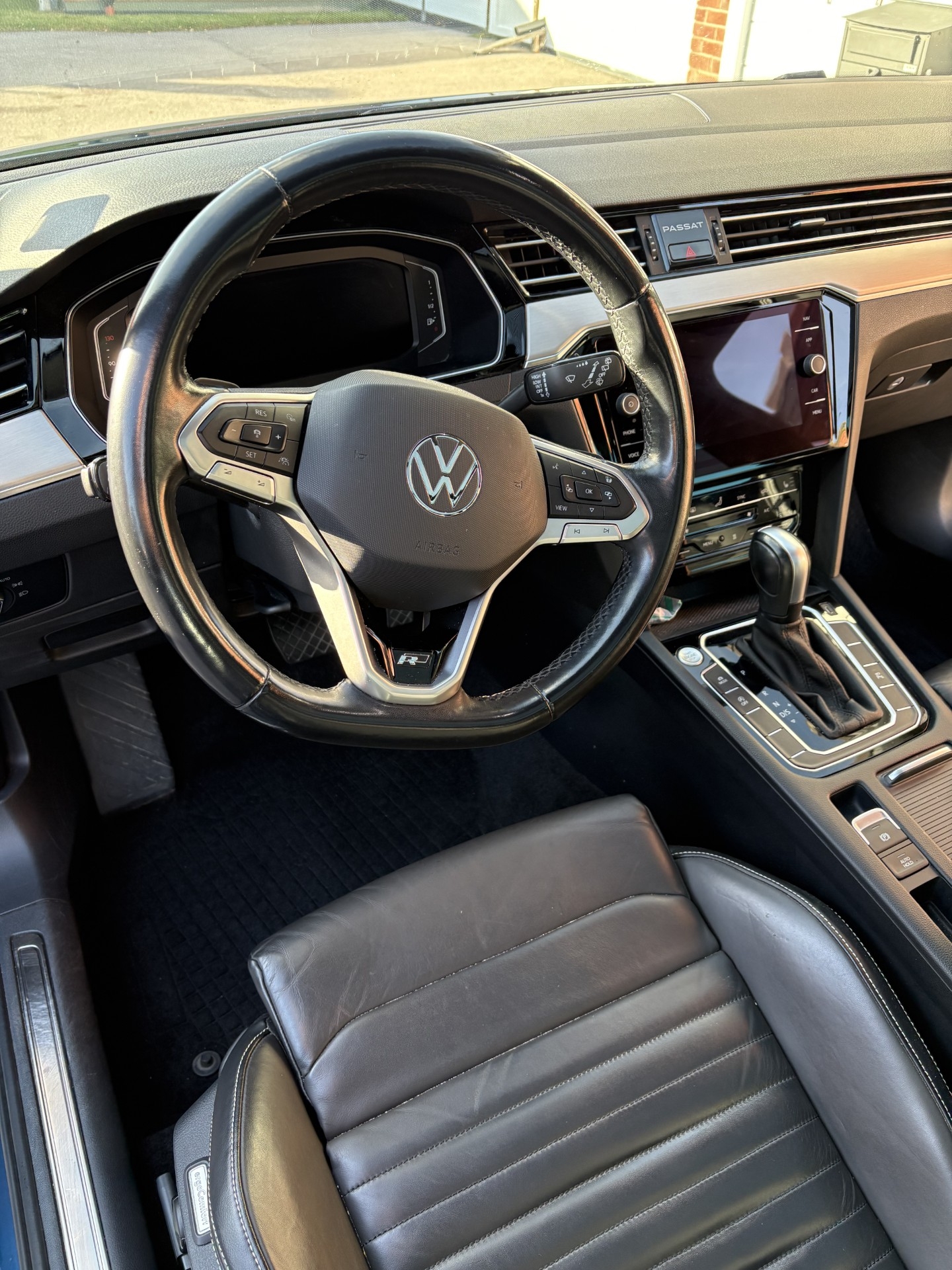 Volkswagen Passat 2021, bild 4/7