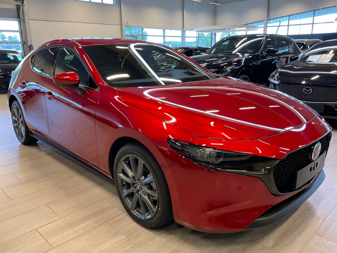 Mazda 3 2026, bild 3/10