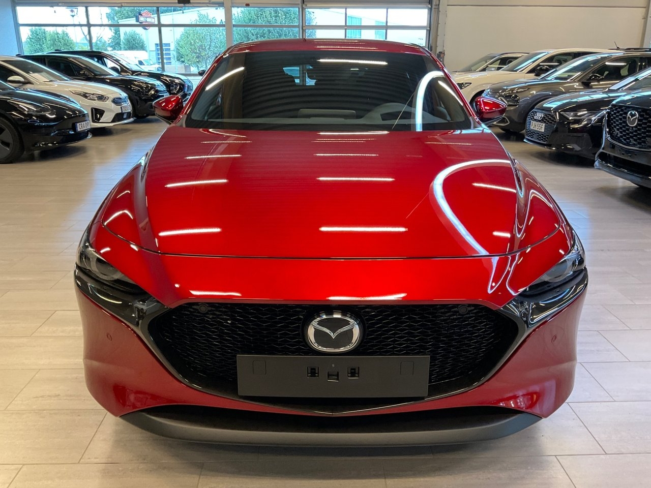 Mazda 3 2026, bild 2/10