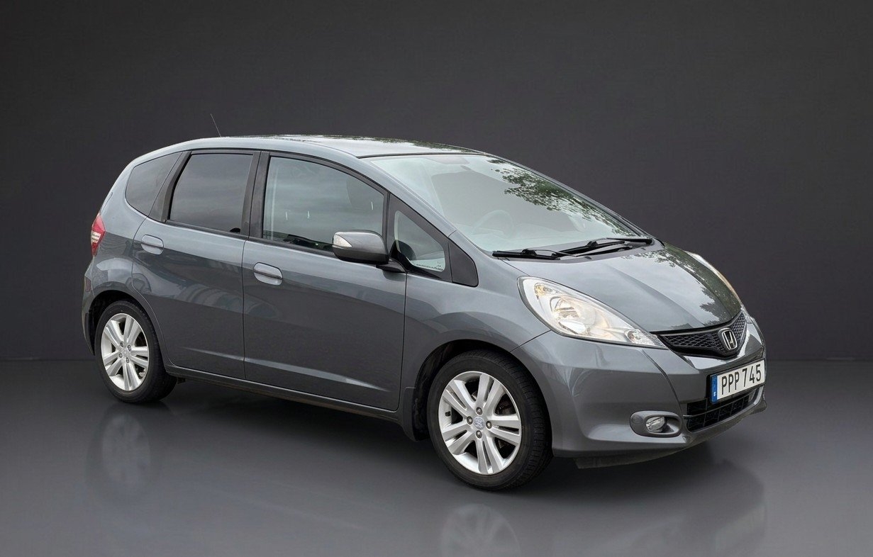 Honda Jazz 1.4 i-VTEC OBS MIL 2014, kuva 2/3